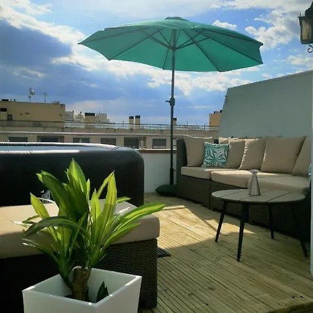 Rooftop 35m2 Jacuzzi - Plein Sud - 2