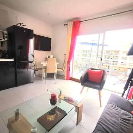 Rooftop 35m2 Jacuzzi - Plein Sud - 2 Empuriabrava