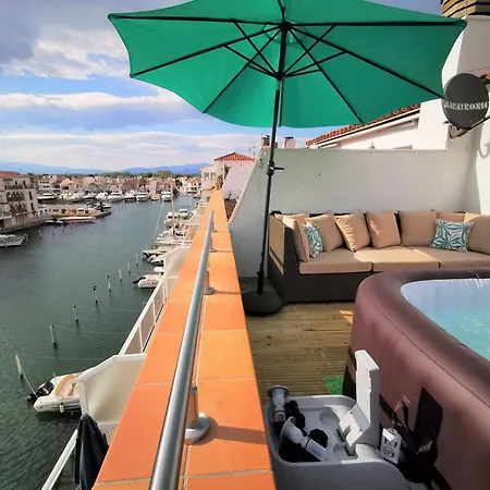 Appartement Rooftop 35m2 Jacuzzi - Plein Sud - 2